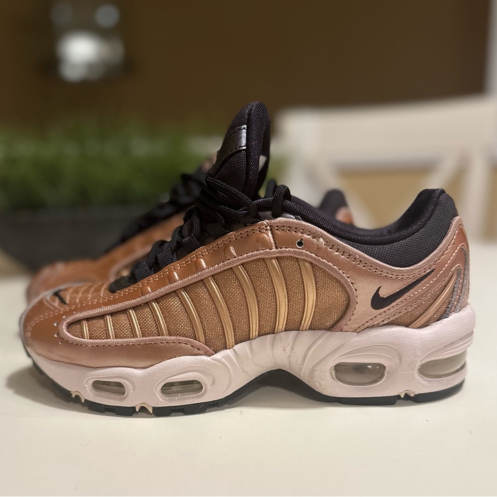 Nike Air Max Tailwind 4 Copper size 6.5